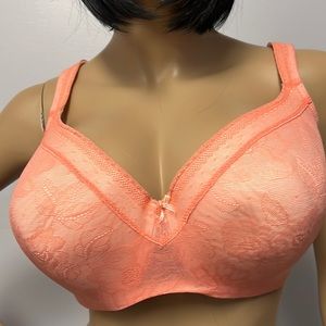 NWOT Cacique Bra S 44DD